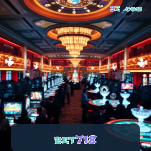 bet718: Recursos do App que Transformam sua Experiência de Jogo