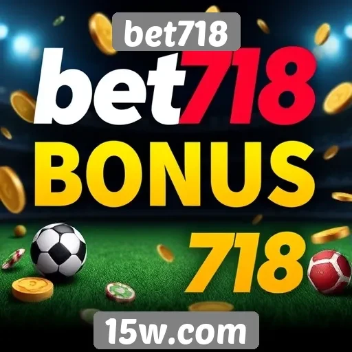Comparativo de bônus oferecidos pelo bet718
