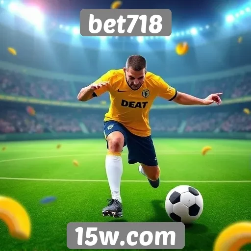 Novas funcionalidades do site bet718