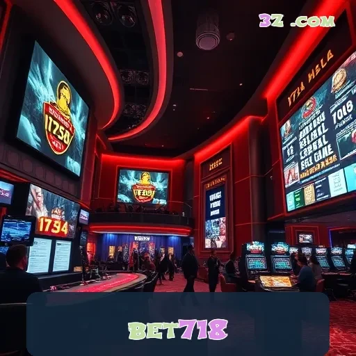 bet718: Ofertas de Bônus que Você Não Pode Perder!