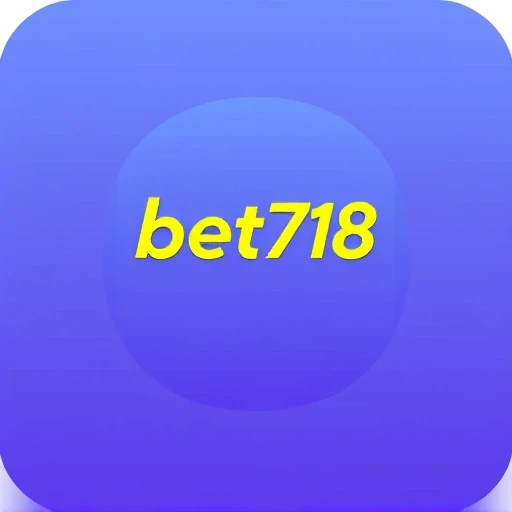 bet718 Logo