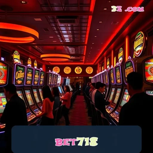 bet718: A Experiência Definitiva em Jogos Online para Brasileiros