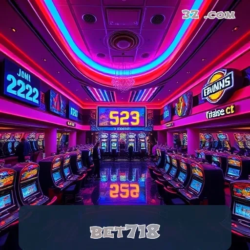 bet718: Conheça as Vantagens do Login no Site de Jogos Brasileiro