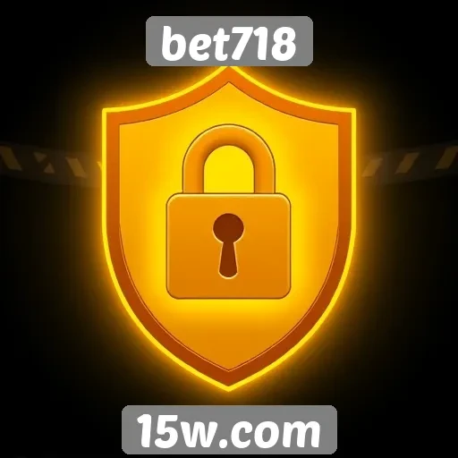 Segurança e privacidade dos usuários no bet718